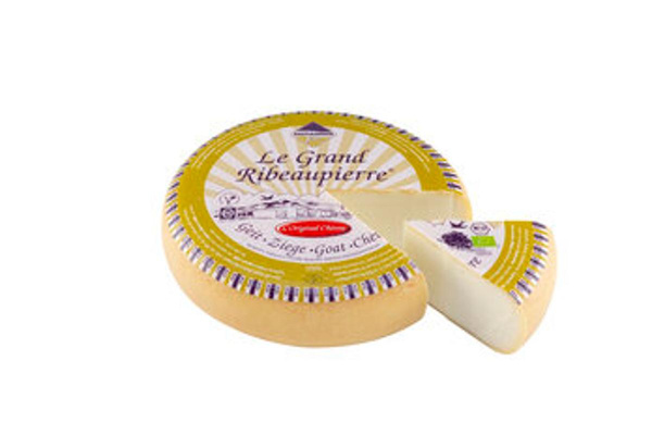 Produktfoto zu Ziegen-Ribeaupierre
