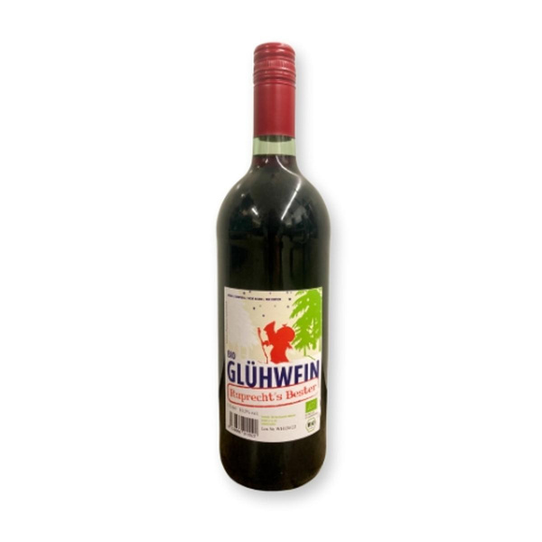 Produktfoto zu Glühwein Ruprecht's Bester (1L)