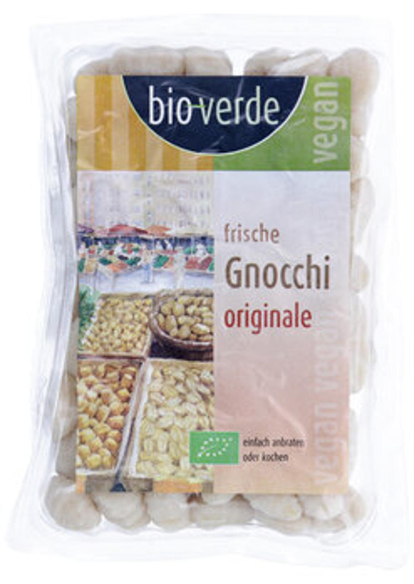 Produktfoto zu Frische Gnocchi Originale (400g)