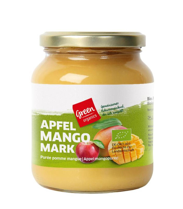 Produktfoto zu Apfel Mango Mark (360g)