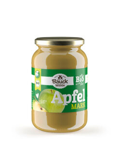 Produktfoto zu Apfelmark, ungesüßt (360g)
