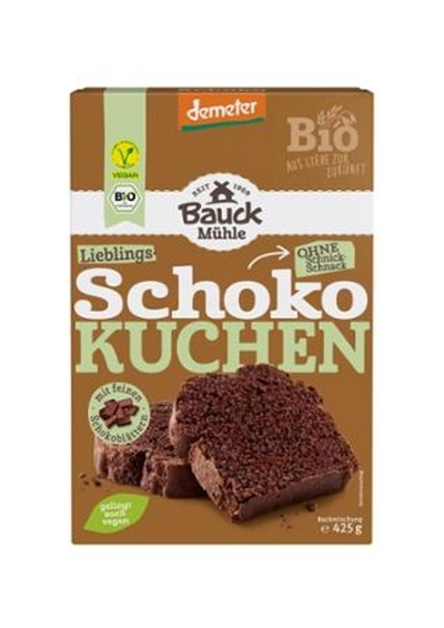 Produktfoto zu Schokokuchen (425g)
