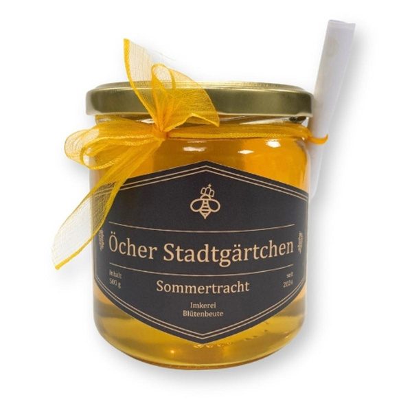 Produktfoto zu "Öcher Stadtgärtchen" – Sommertracht (500g)