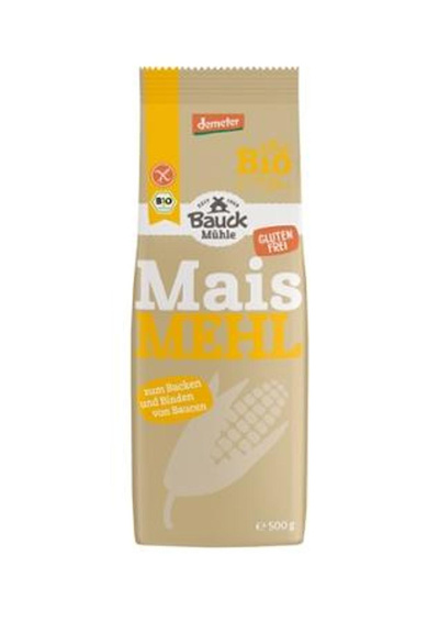 Produktfoto zu Maismehl (500g)