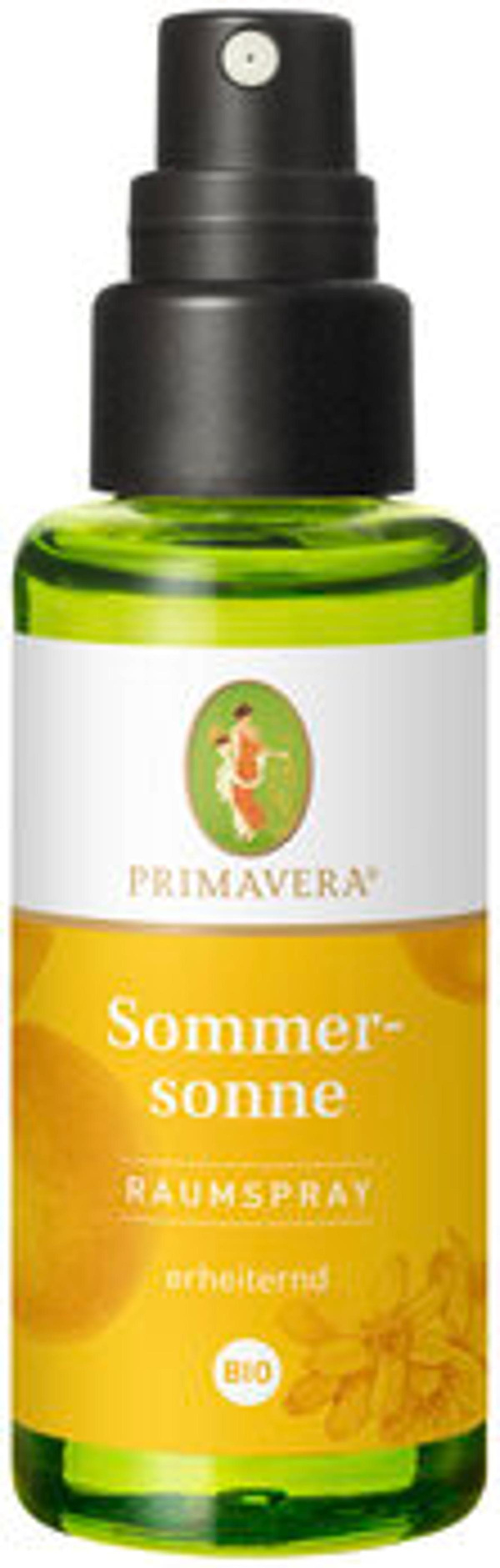 Produktfoto zu Sommersonne Raumspray (50ml)