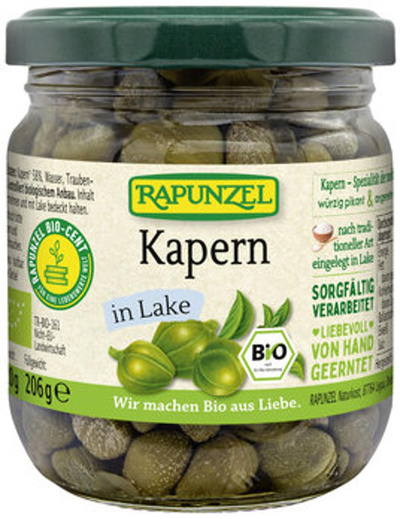 Produktfoto zu Kapern in Lake (206g)