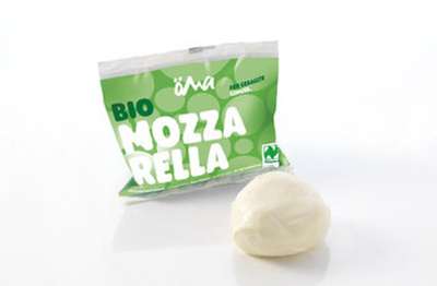 Produktfoto zu Mozzarella (100g)