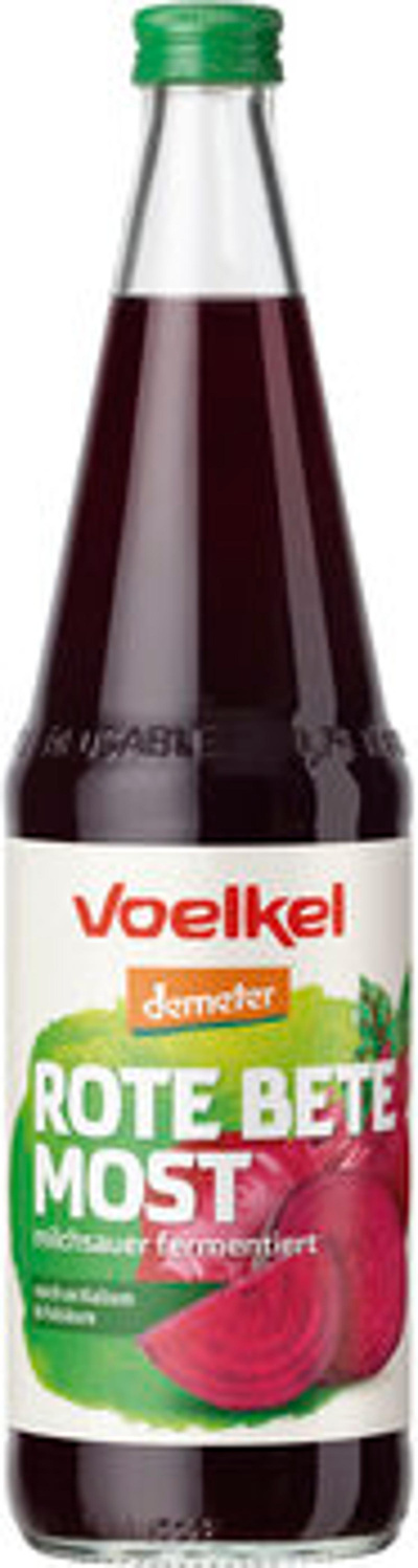 Produktfoto zu Rote Bete Most (0,7L)