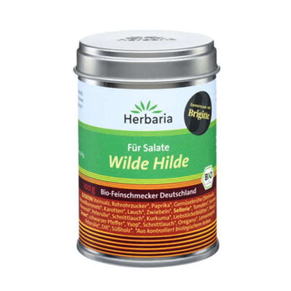 Produktfoto zu Wilde Hilde Gewürzmischung (100g)