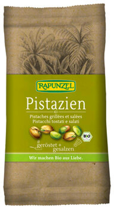 Produktfoto zu Pistazien geröstet und gesalzen (175g)