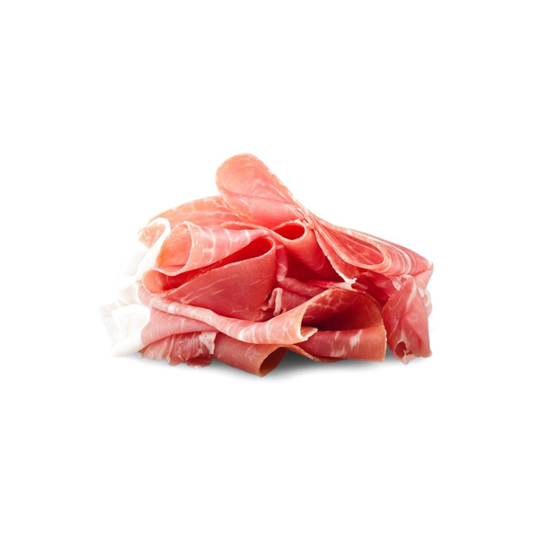 Produktfoto zu Roher Schinkenspeck geschnitten (ca. 100g)