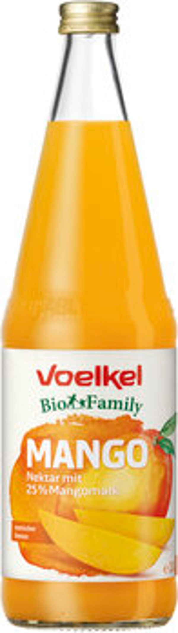 Produktfoto zu BioFamily Mango (1L)
