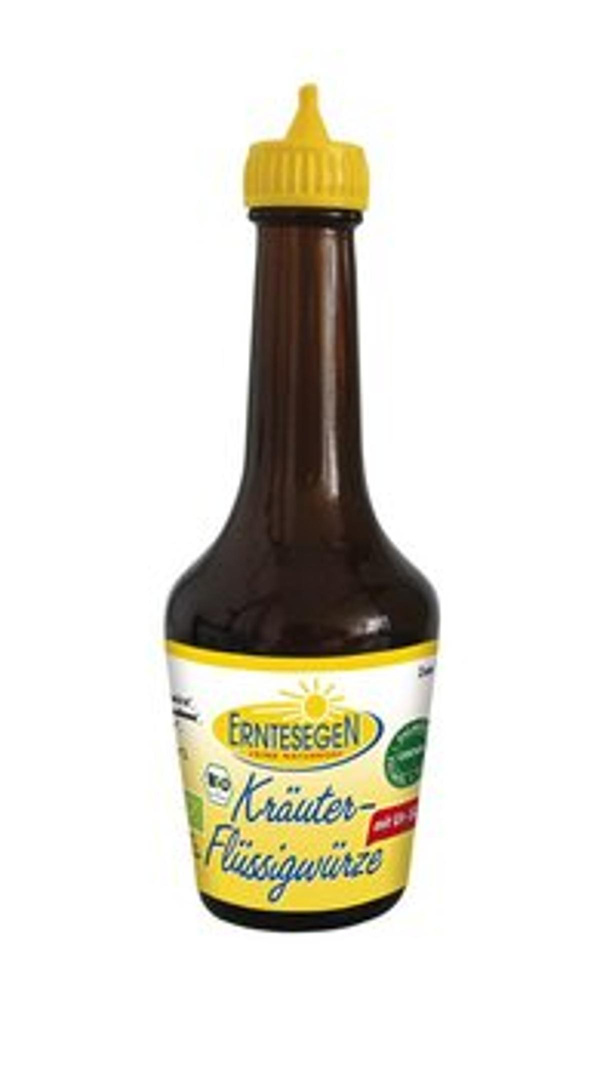 Produktfoto zu Kräuter-Flüssigwürze (107g)