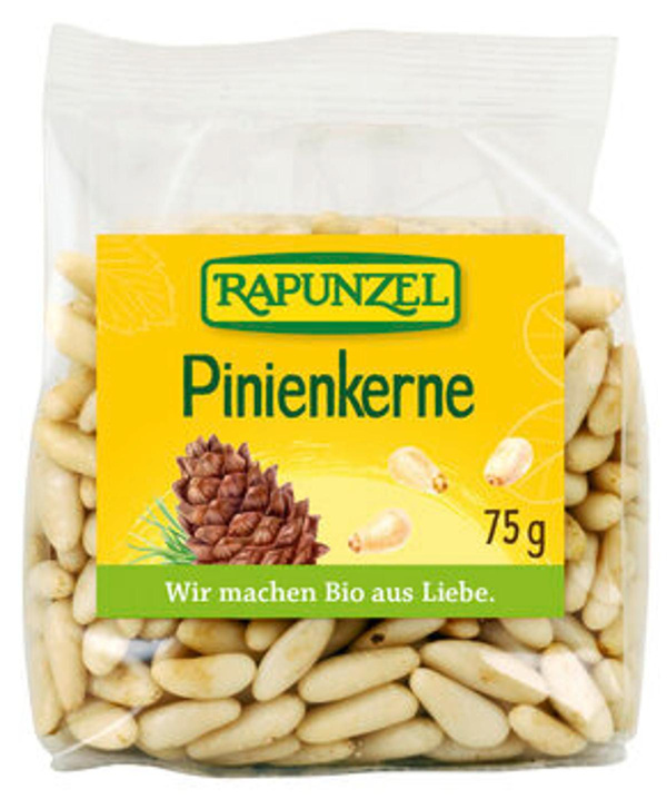 Produktfoto zu Pinienkerne (75g)