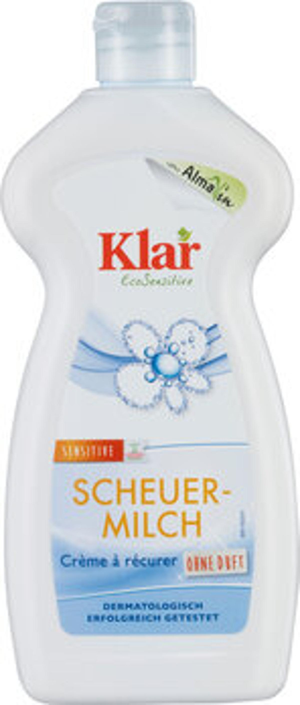 Produktfoto zu Scheuermilch (0,5L)