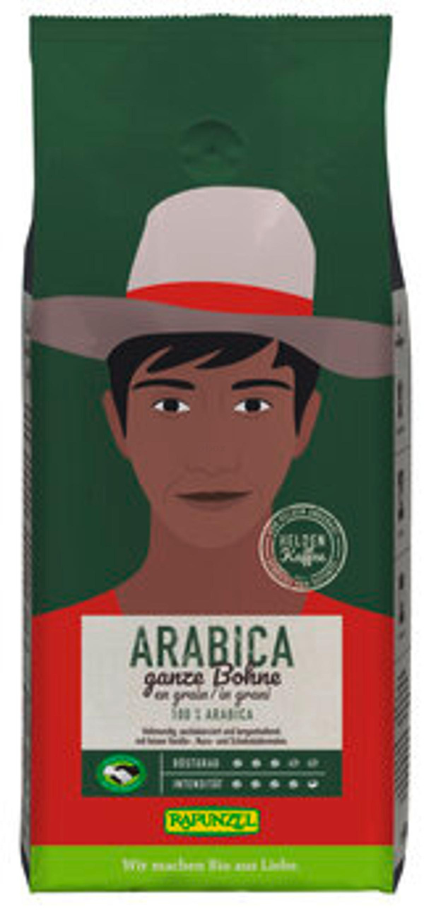 Produktfoto zu Heldenkaffee Arabica, ganze Bohne (1kg)