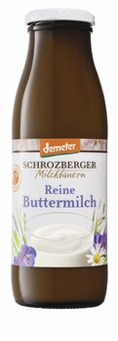 Produktfoto zu Buttermilch (0,5L) - Verfügbarkkeit unsicher