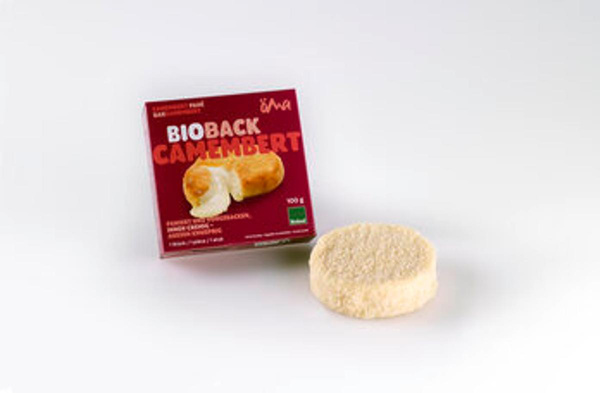 Produktfoto zu Back-Camembert 45% (100g)
