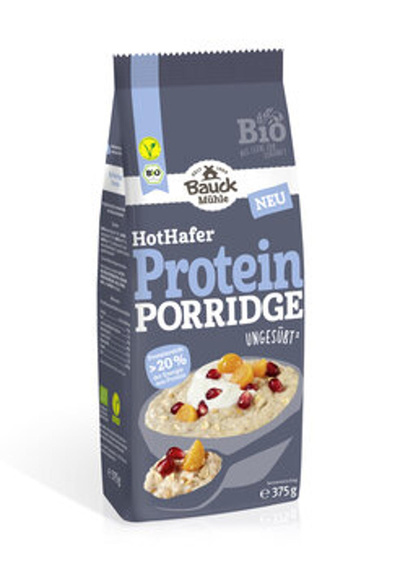 Produktfoto zu Hot Hafer Protein Porridge (375g)