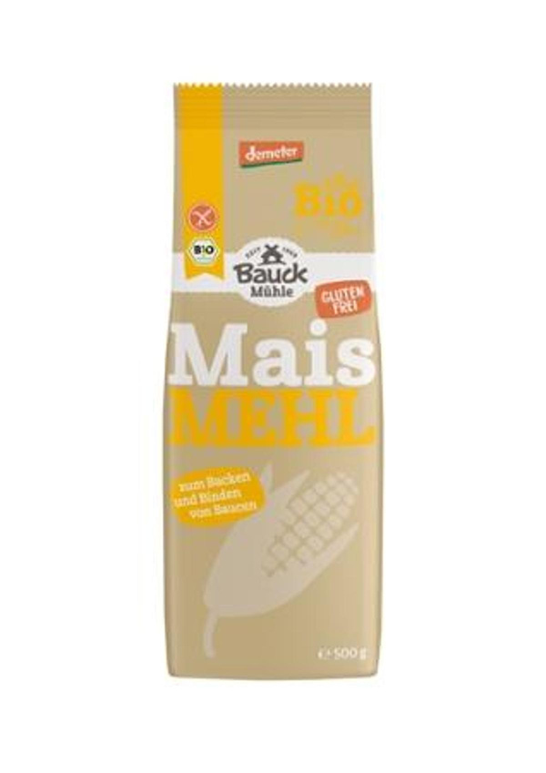 Produktfoto zu Maismehl (500g)