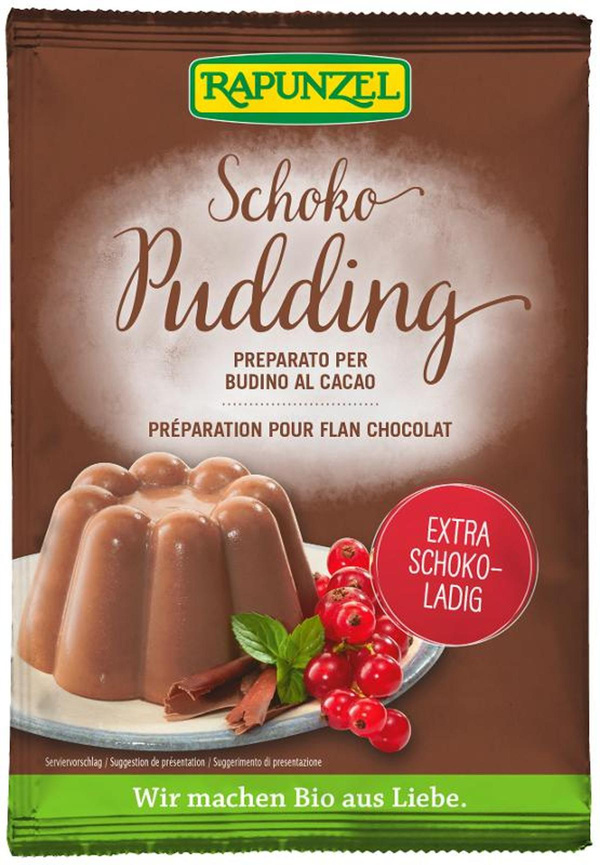 Produktfoto zu Pudding-Pulver Schoko (43g)