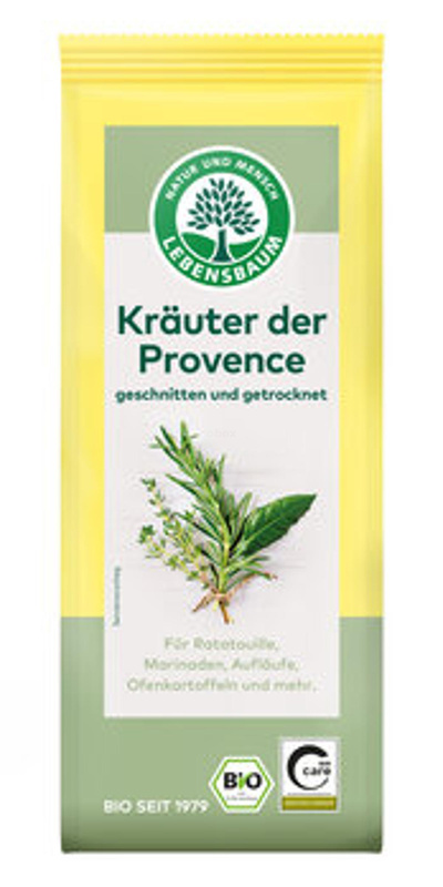Produktfoto zu Kräuter der Provence Gewürzmischung (30g)
