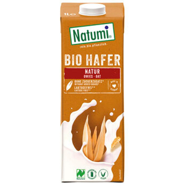 Produktfoto zu Haferdrink Natur (1l)