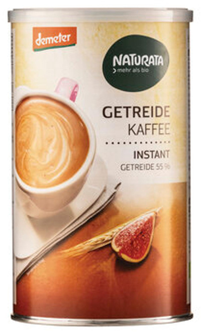 Produktfoto zu Getreidekaffee Instant (250g)