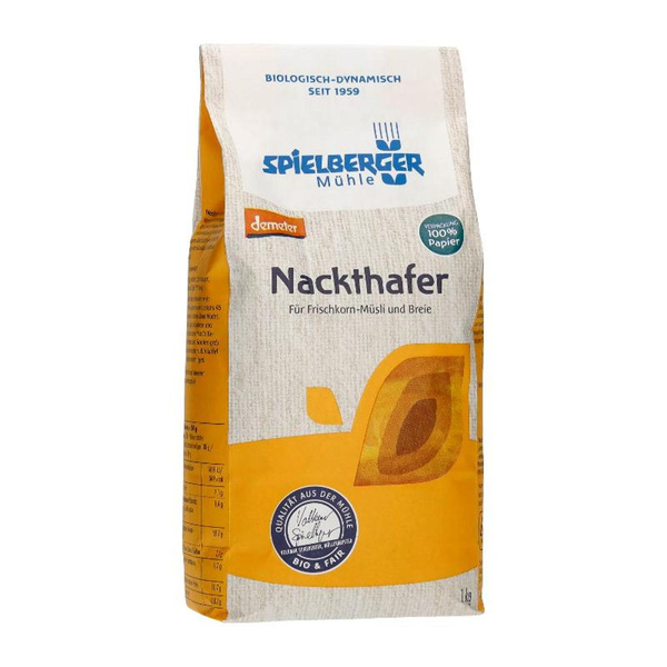 Produktfoto zu Nackthafer (1kg)