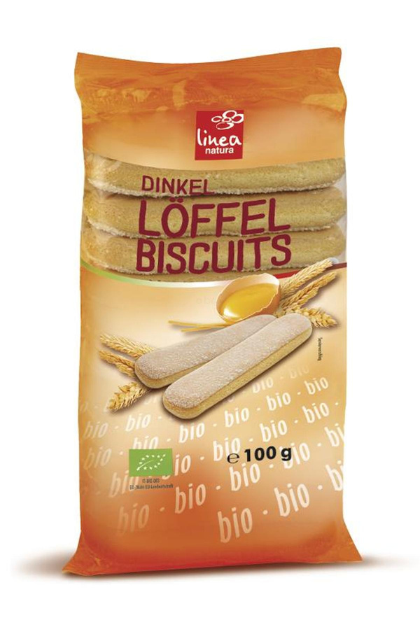 Produktfoto zu Dinkel Löffelbiscuit (100g)