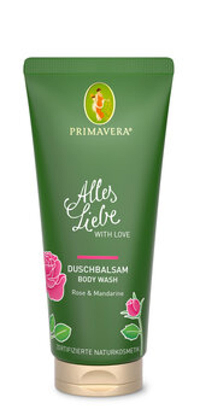 Produktfoto zu Duschbalsam Alles Liebe (200ml)