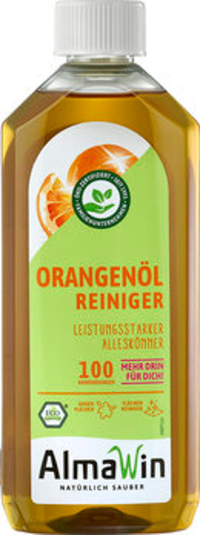 Produktfoto zu Orangenölreiniger (500ml)