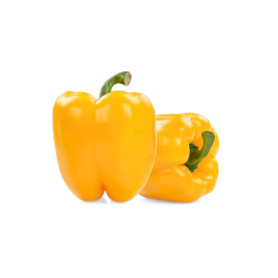 Produktfoto zu Gelbe Paprika