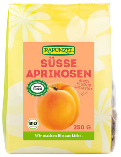 Produktfoto zu Aprikosen (250g)