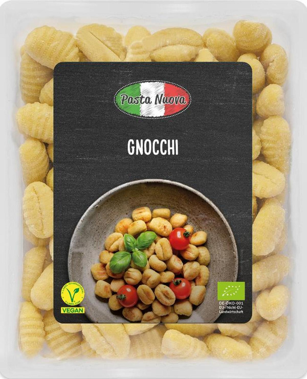 Produktfoto zu Frische Gnocchi (400g)