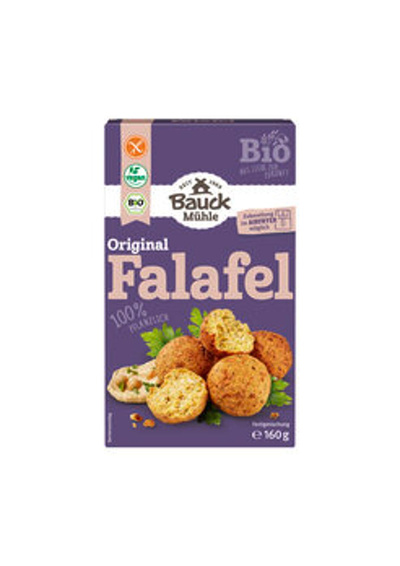 Produktfoto zu Falafel Fertigmischung (160g)