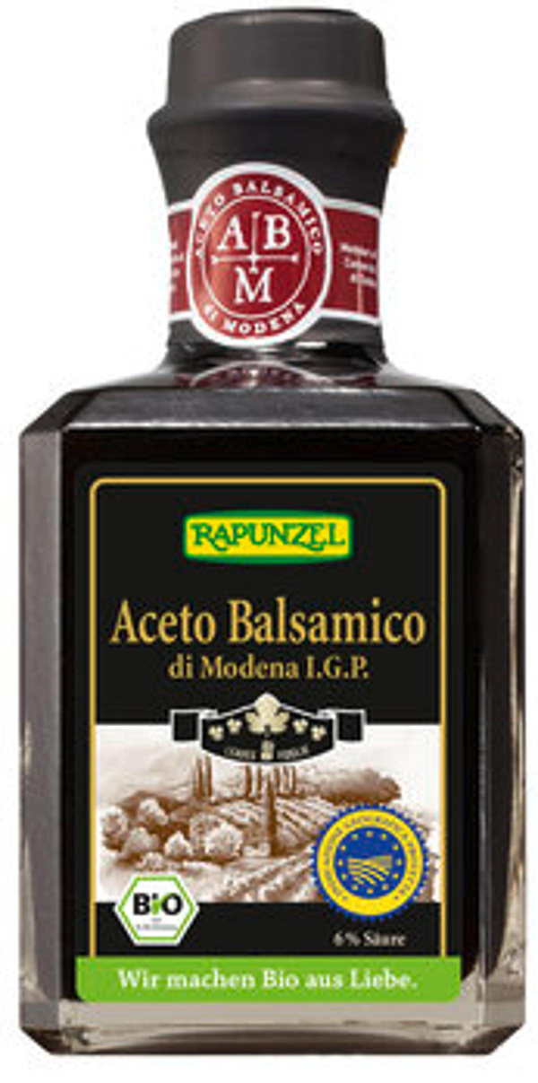 Produktfoto zu Aceto Balsamico di Modena I.G.P., Premium (250ml)
