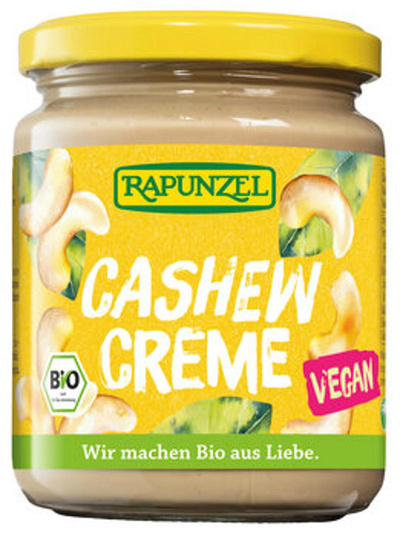 Produktfoto zu Cashew-Creme (250g)