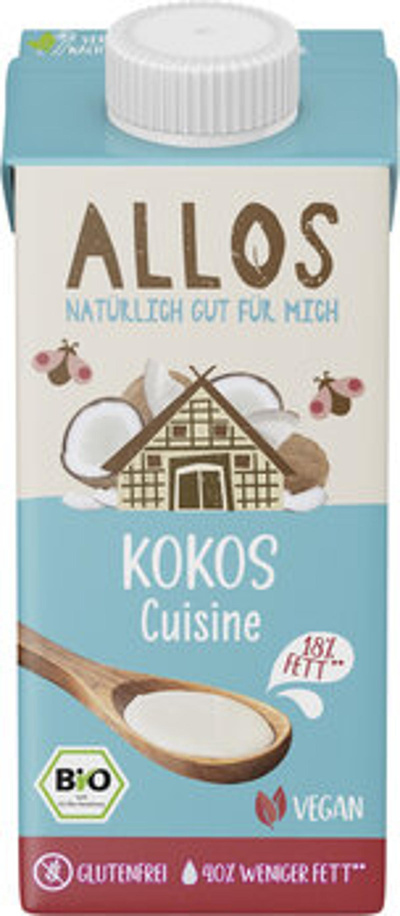 Produktfoto zu Kokos Cuisine (200ml)