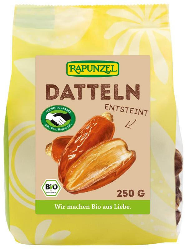 Produktfoto zu Datteln, ohne Stein (250g)