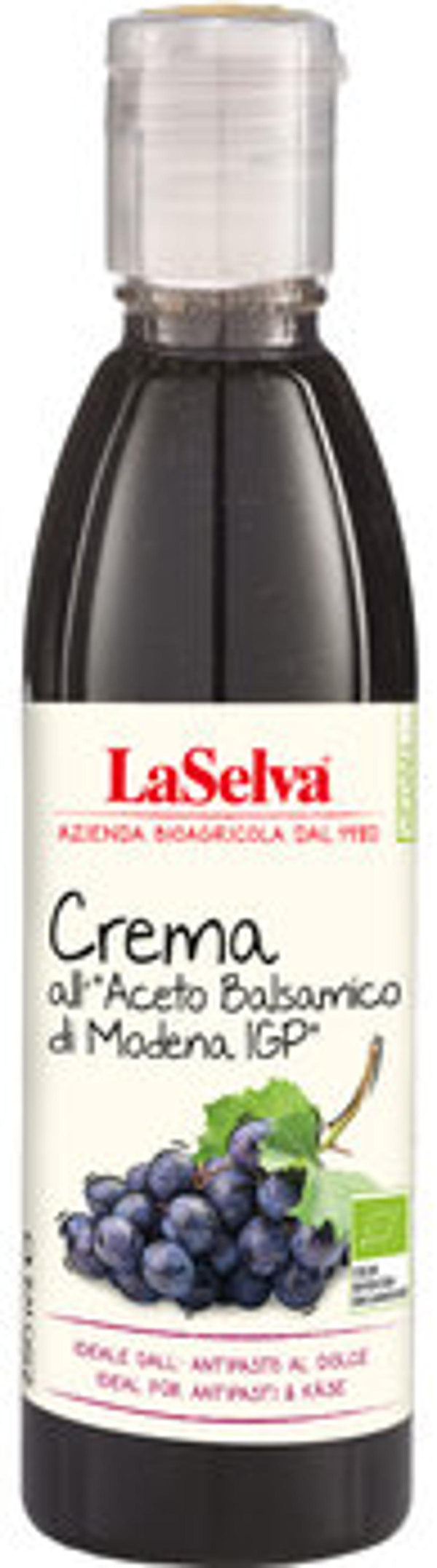 Produktfoto zu Crema con Aceto Balsamico (150ml)