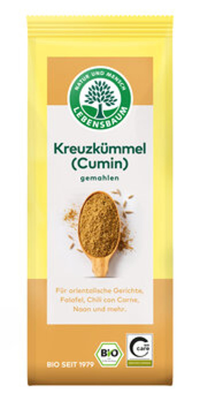 Produktfoto zu Kreuzkümmel (Cumin), gemahlen (40g)