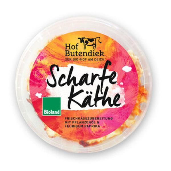 Produktfoto zu Scharfe Käthe (150g)