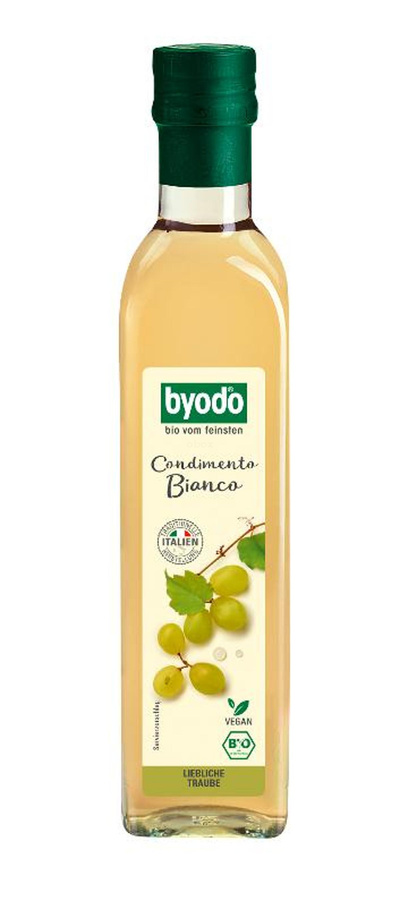 Produktfoto zu -10% Condimento Bianco (500ml) l MHD 17.02.26