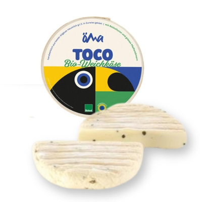 Produktfoto zu Toco Madagaskar Pfeffer