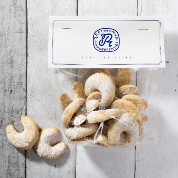 Produktfoto zu Vanillekipferl (140g)