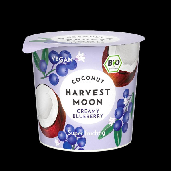 Produktfoto zu Coconut Joghurtalternative Creamy Blueberry (275g)