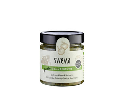 Produktfoto zu Frische Gemüsebrühe (210g)