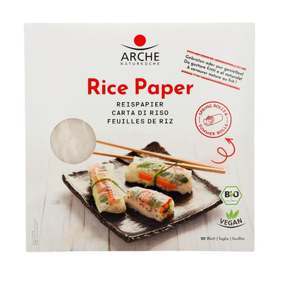 Produktfoto zu Rice Paper (150g)