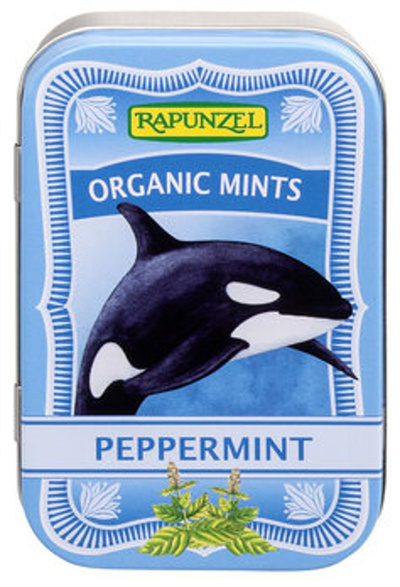 Produktfoto zu Organic Mints Peppermint